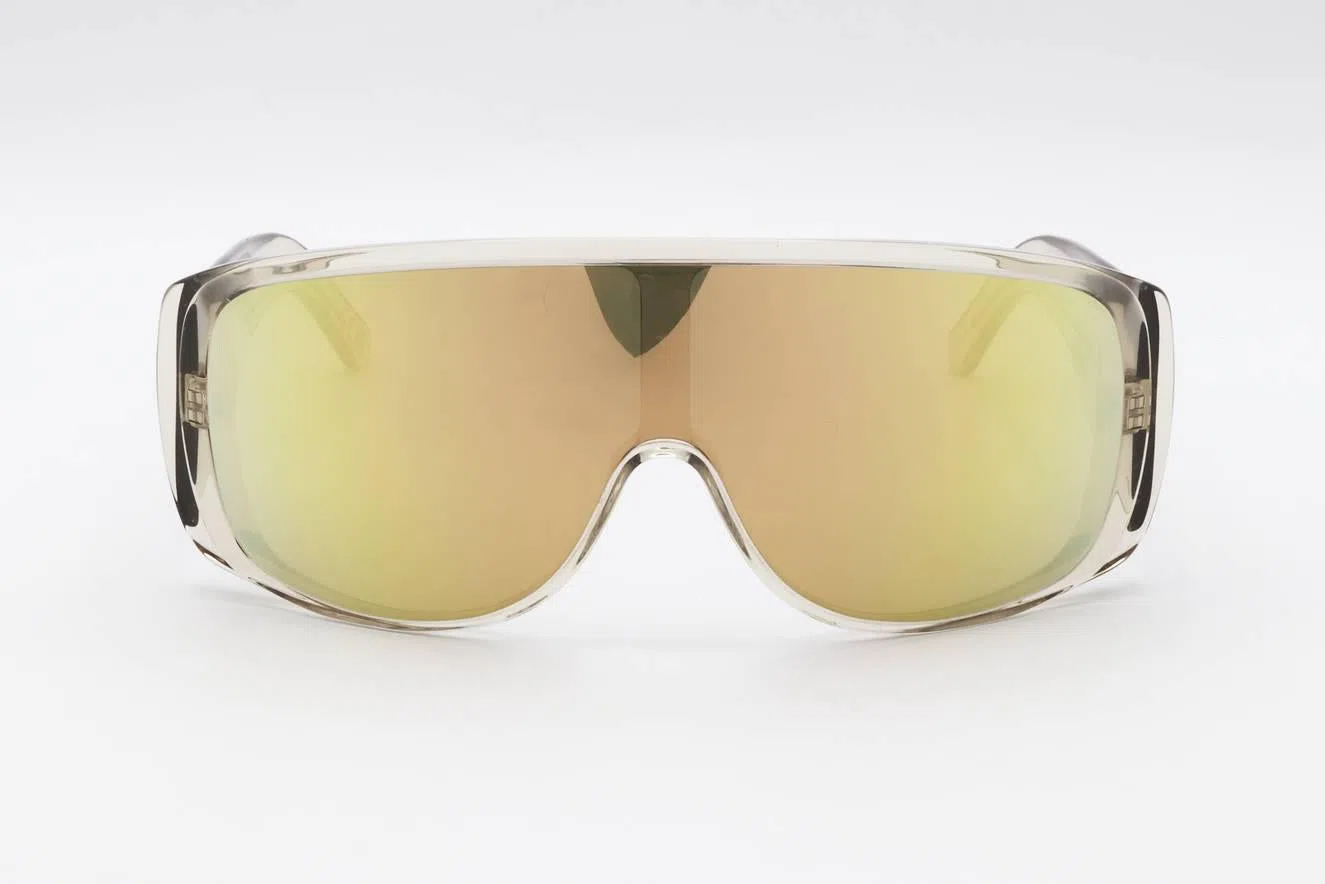 Maison Margiela MARGIELAMM6IVORY Sunglasses